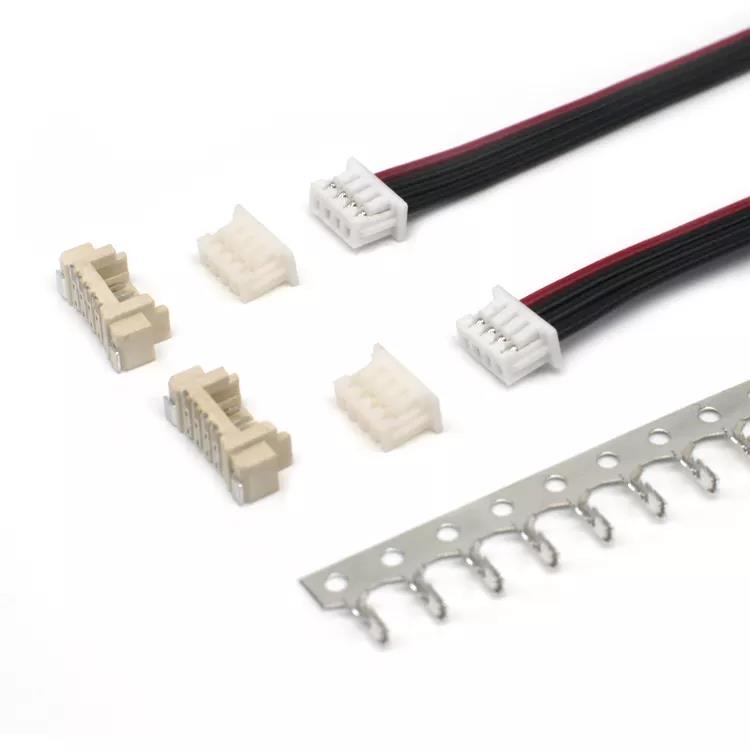 Connectors, socket connectors, terminals, ແມ່ນຄວາມແຕກຕ່າງລະຫວ່າງສາມ?