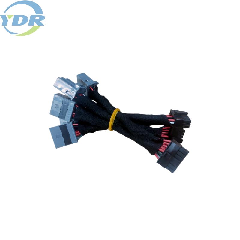 ມີວິທີການໃດແດ່ທີ່ຈະປ້ອງກັນໄຟຂອງສາຍເຊື່ອມຕໍ່ເອເລັກໂຕຣນິກ?