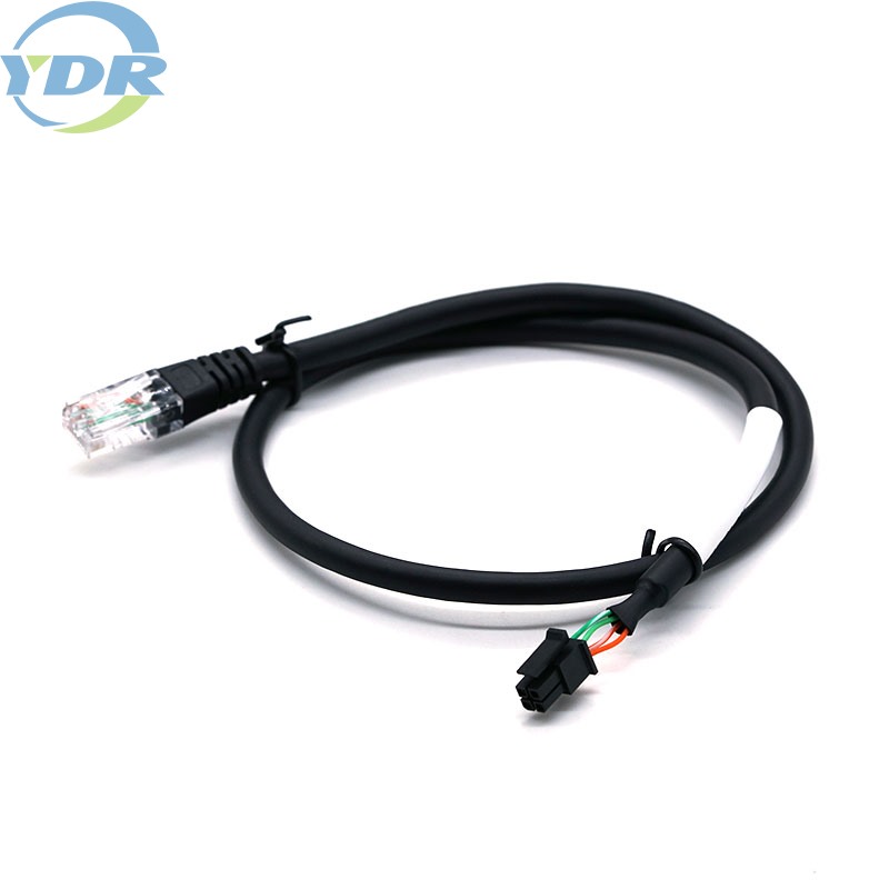 ວິທີການຈໍາແນກມວນສານຂອງສາຍເຊື່ອມຕໍ່ເອເລັກໂຕຣນິກ