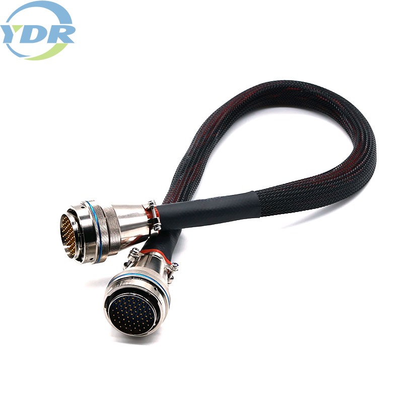 ພາກສ່ວນຂອງສາຍເຊື່ອມມີສາຍແມ່ນຫຍັງ?