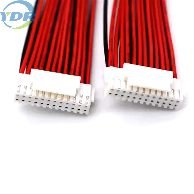 4 ຂະບວນການຜະລິດແລະການປຸງແຕ່ງແບບມາດຕະຖານສໍາລັບສາຍເຊືອກປາຍ