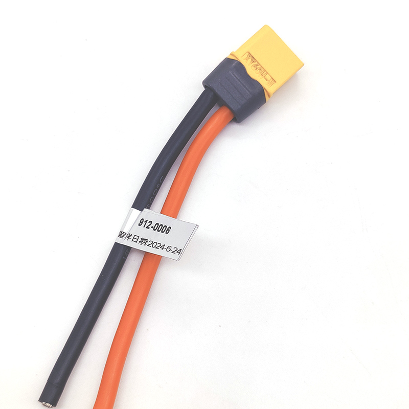 Elt60h -0h-m Wire Starness Silicone Cable