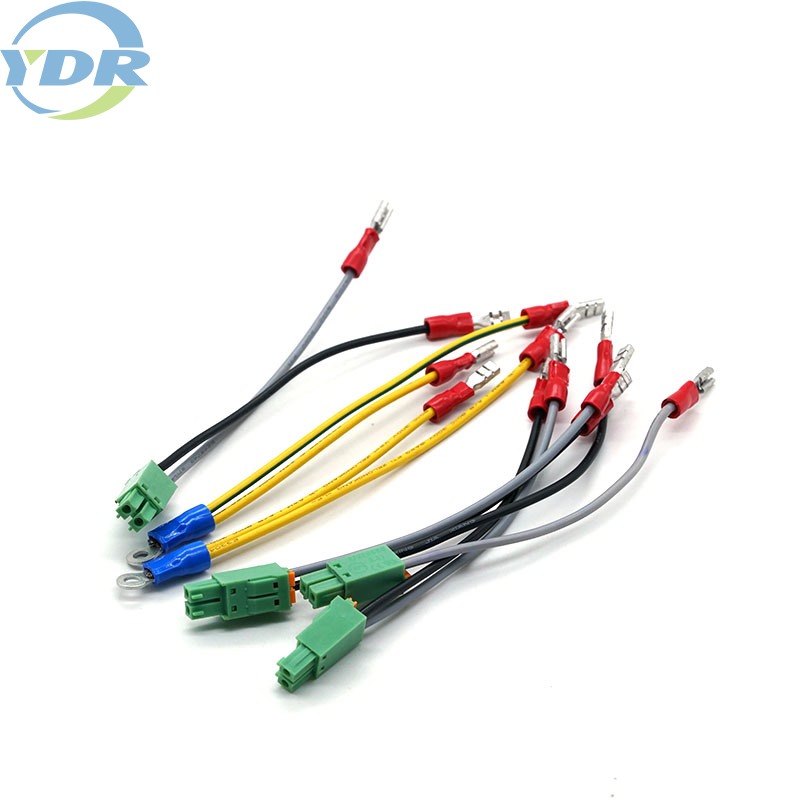 F2edGKN Connector FDD1.25-110 ສາຍສາຍໄຟສາຍ RV-2-3 ສາຍ