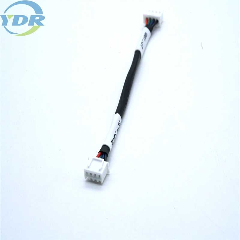 ເຄື່ອງຫມາຍ JST XHP-4 ຂອງ GECTORCLE 2.5 ສາຍໄຟສາຍໄຟຟ້າທີ່ຢູ່ອາໃສ 4pos ທີ່ຢູ່ອາໃສທີ່ພັກອາໄສທີ່ຢູ່ອາໃສຂອງເຮືອນ