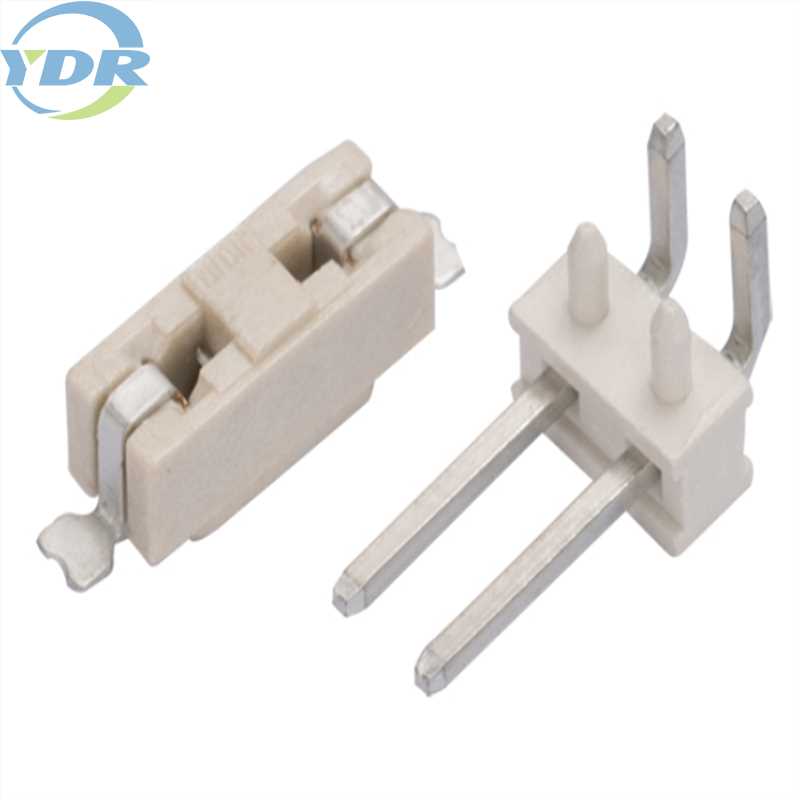 L017 ຊຸດ LED Stick Sticker PCB Header 2 Circuit receptaCle