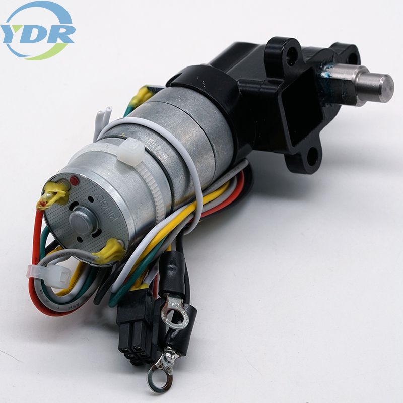 Motor Reducer Lock ກັບ Molex 3.0 Wire Harness Cable