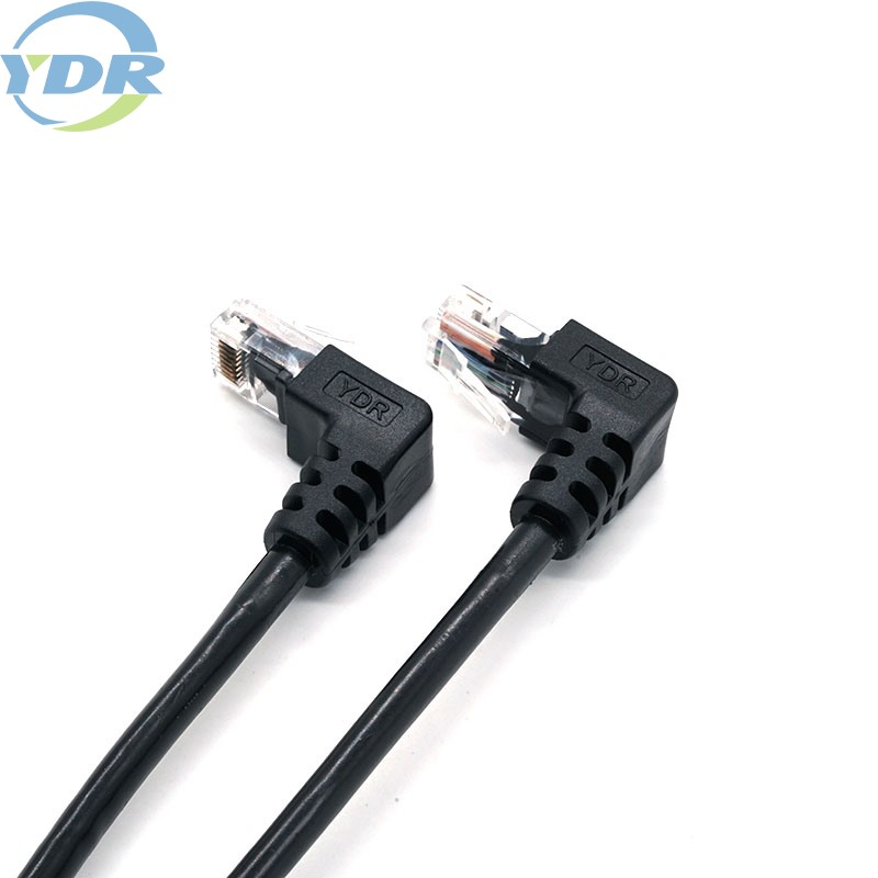 RJ45 8P8C ເຄືອຂ່າຍ Ethernet Lan ສາຍໄຟ Cable Cat 5e