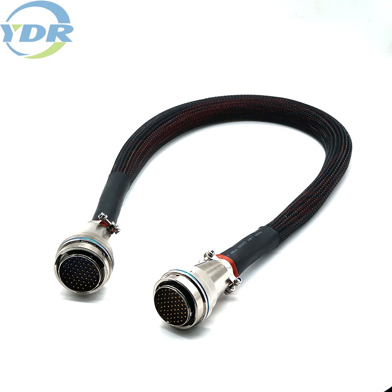 XC36T55Z1 Aviation Aviation 55 Core plug ສາຍເຊື່ອມຕໍ່ສາຍເຄມີ