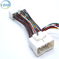 YAZAKI 7283-1180 7282-1180 Wire Harness Cable Assembly 6098-4008 ຕົວເຊື່ອມຕໍ່